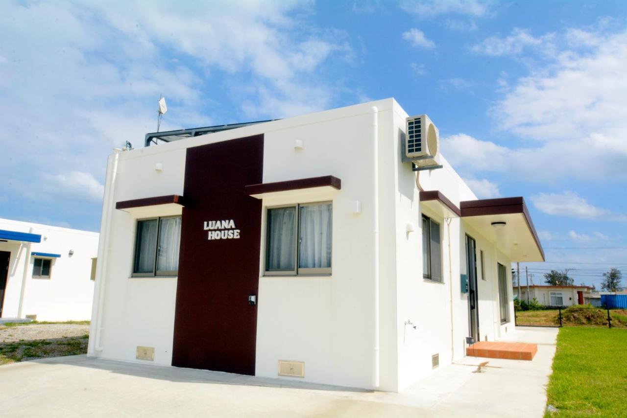 Halelea Villa Nago Exterior photo