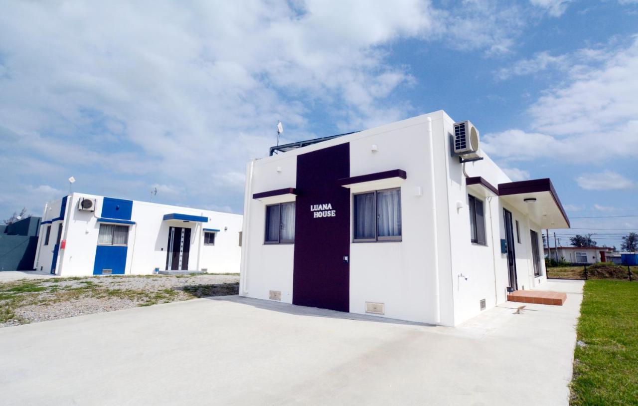 Halelea Villa Nago Exterior photo